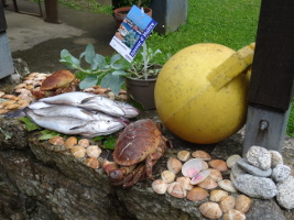 Meeresfrüchte